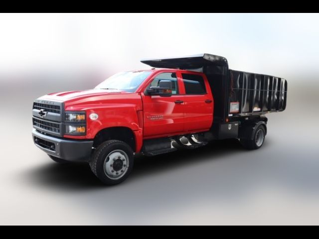 2022 Chevrolet Silverado MD Work Truck