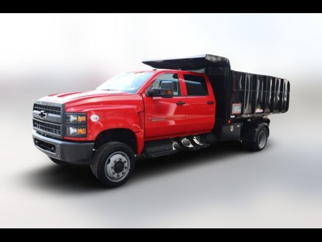 2022 Chevrolet Silverado MD Work Truck