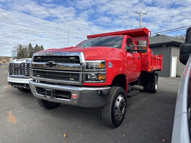 2022 Chevrolet Silverado MD Work Truck