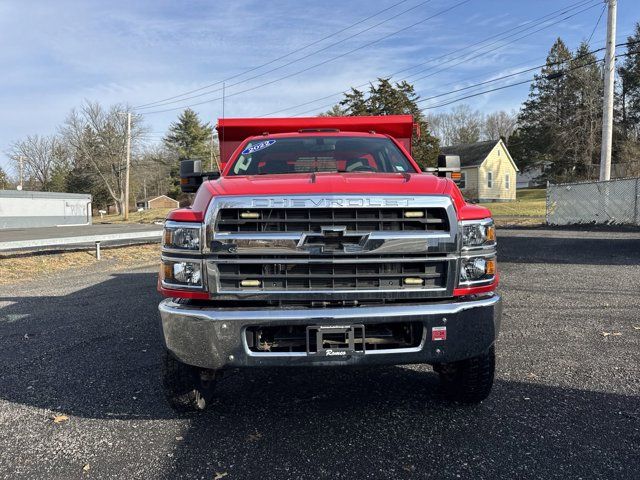 2022 Chevrolet Silverado MD Work Truck