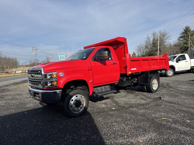 2022 Chevrolet Silverado MD Work Truck