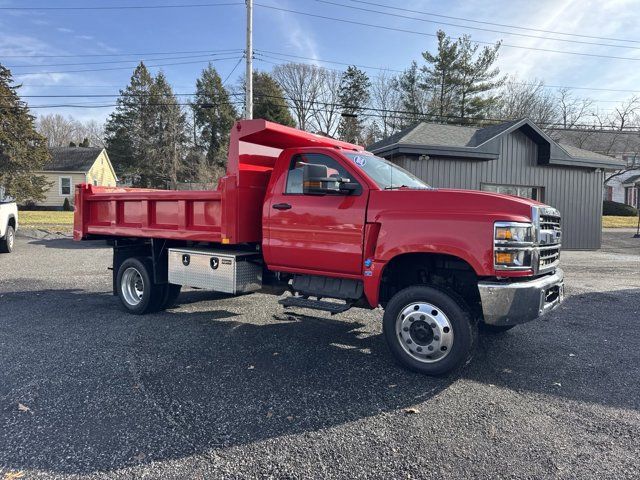 2022 Chevrolet Silverado MD Work Truck