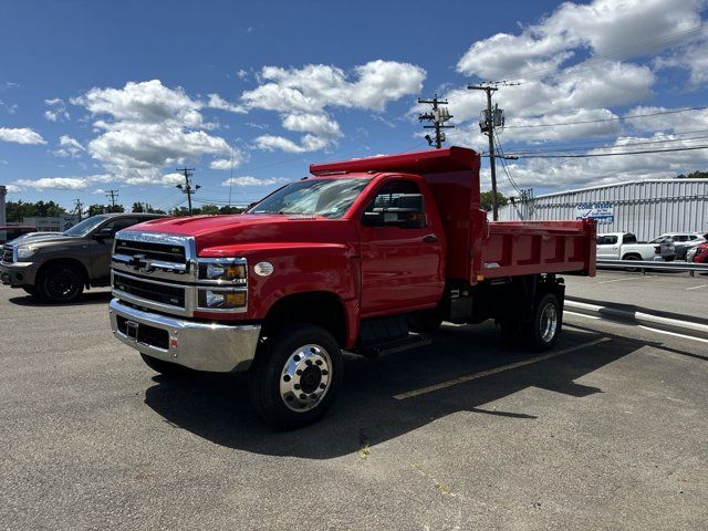 2022 Chevrolet Silverado MD Work Truck