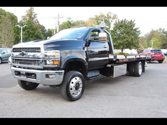 2022 Chevrolet Silverado MD Work Truck