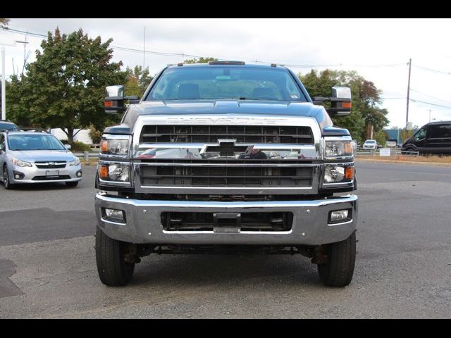 2022 Chevrolet Silverado MD Work Truck