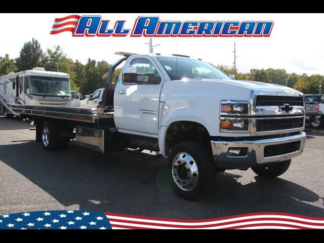 2022 Chevrolet Silverado MD Work Truck