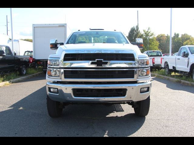 2022 Chevrolet Silverado MD Work Truck