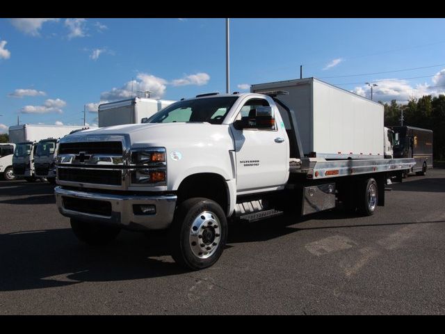 2022 Chevrolet Silverado MD Work Truck