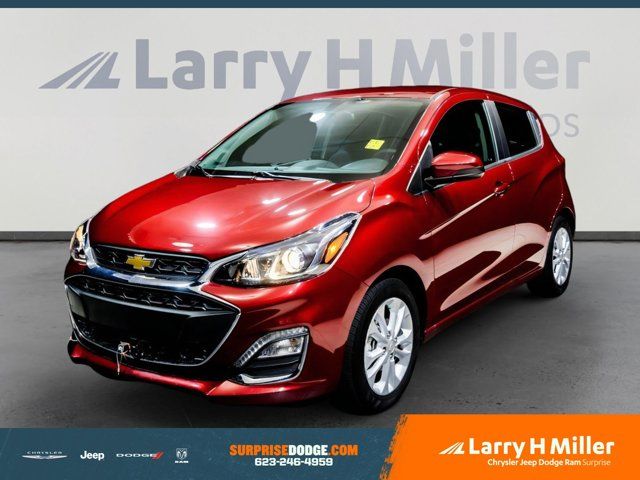 2022 Chevrolet Spark 1LT