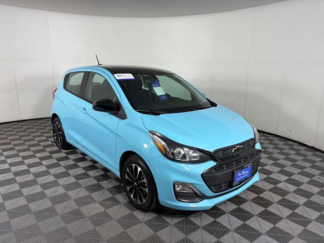 2022 Chevrolet Spark 1LT