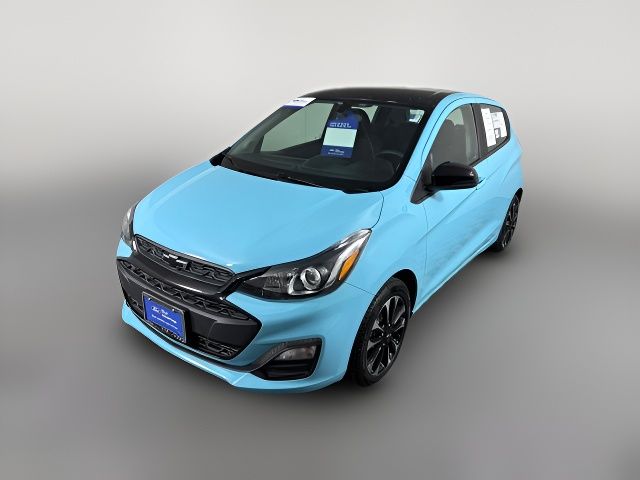 2022 Chevrolet Spark 1LT