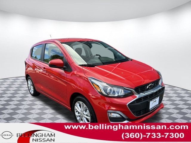 2022 Chevrolet Spark 1LT