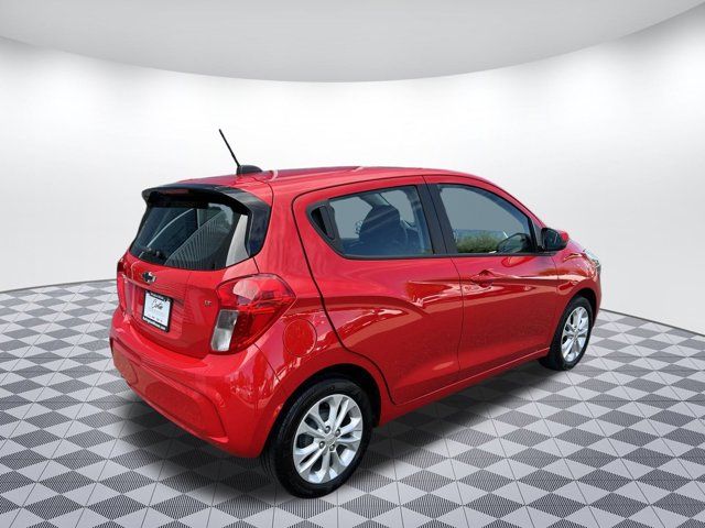 2022 Chevrolet Spark 1LT