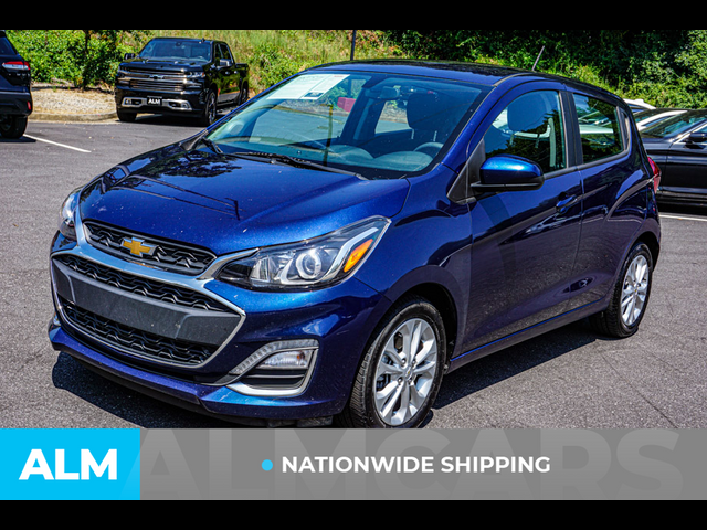 2022 Chevrolet Spark 1LT