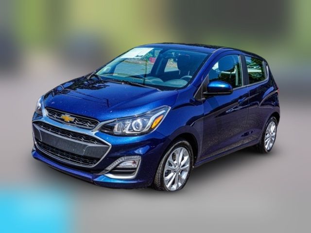 2022 Chevrolet Spark 1LT