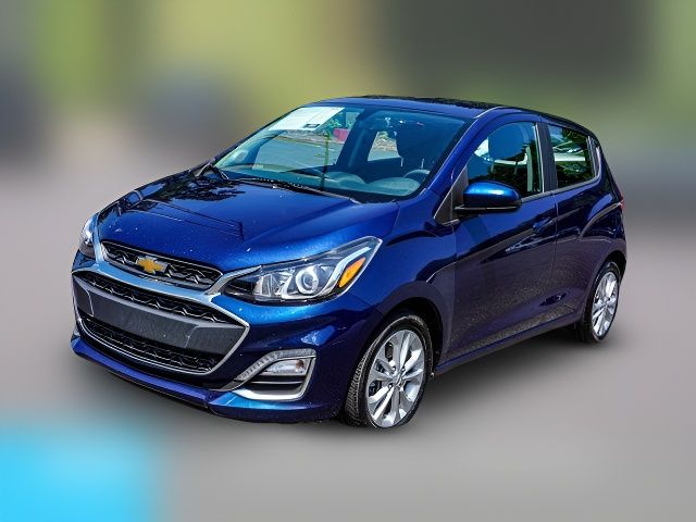 2022 Chevrolet Spark 1LT