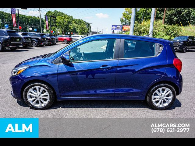 2022 Chevrolet Spark 1LT