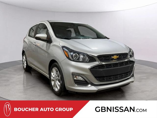 2022 Chevrolet Spark 1LT