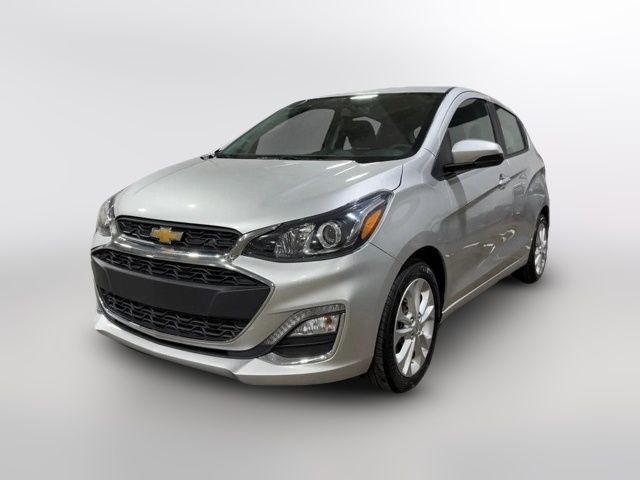 2022 Chevrolet Spark 1LT