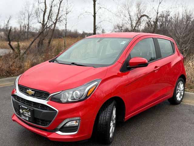 2022 Chevrolet Spark 1LT