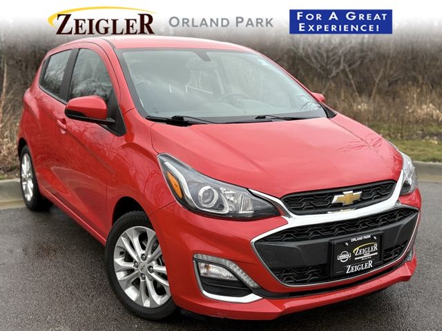 2022 Chevrolet Spark 1LT