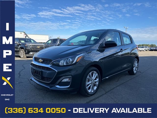 2022 Chevrolet Spark 1LT