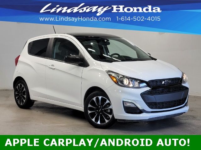 2022 Chevrolet Spark 1LT