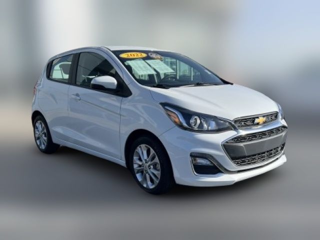 2022 Chevrolet Spark 1LT
