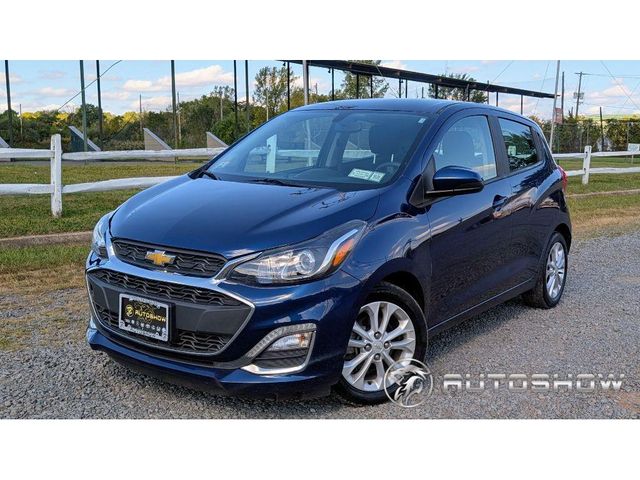 2022 Chevrolet Spark 1LT
