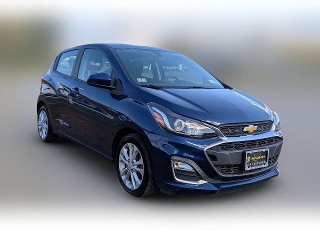2022 Chevrolet Spark 1LT
