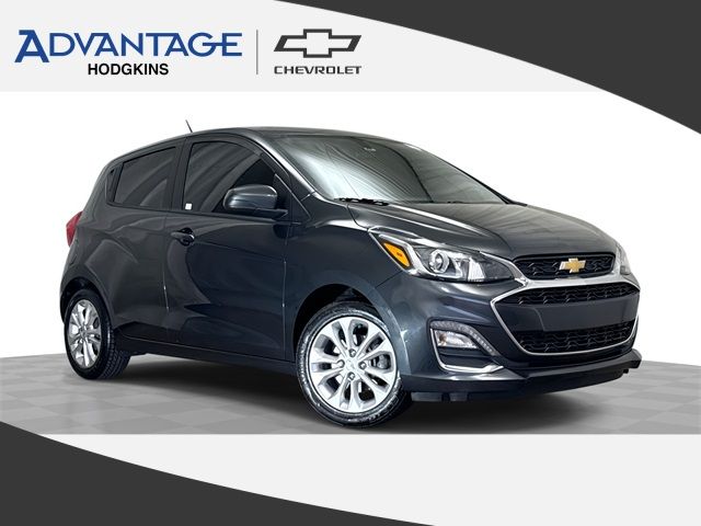 2022 Chevrolet Spark 1LT