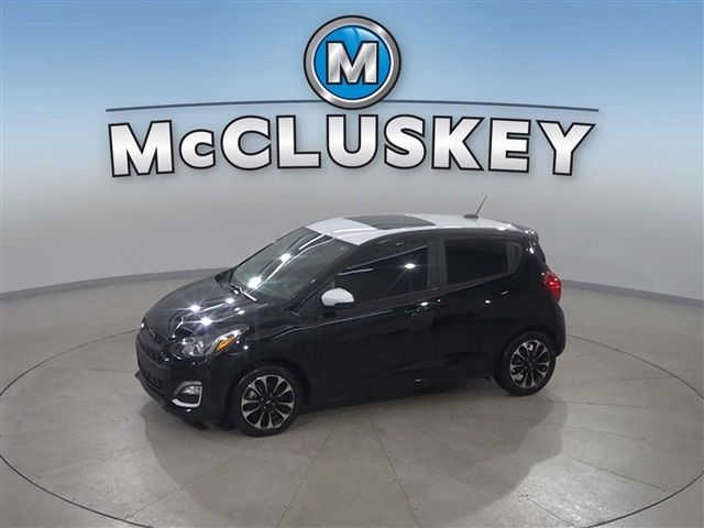 2022 Chevrolet Spark 1LT