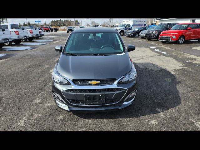 2022 Chevrolet Spark 1LT