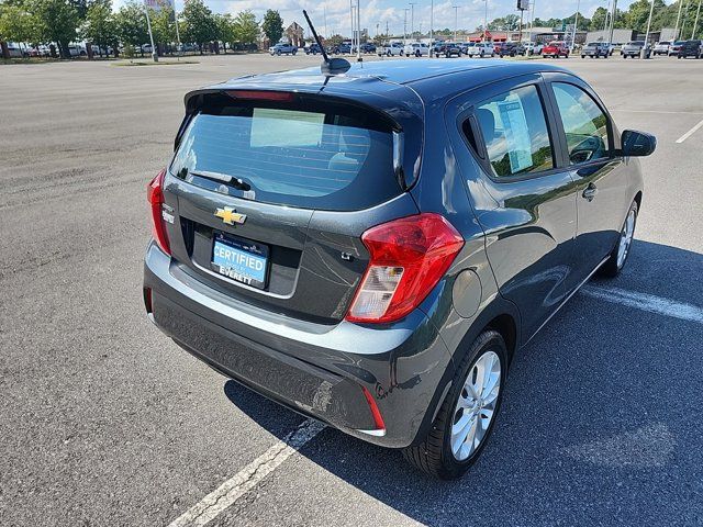 2022 Chevrolet Spark 1LT