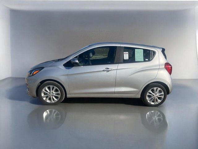 2022 Chevrolet Spark 1LT