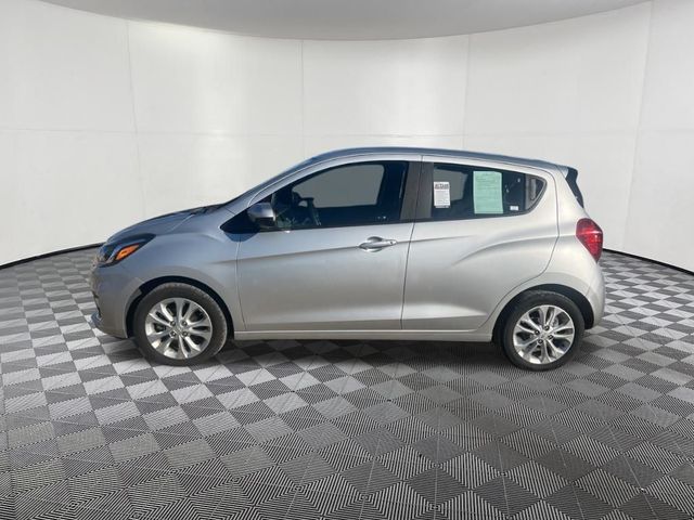 2022 Chevrolet Spark 1LT