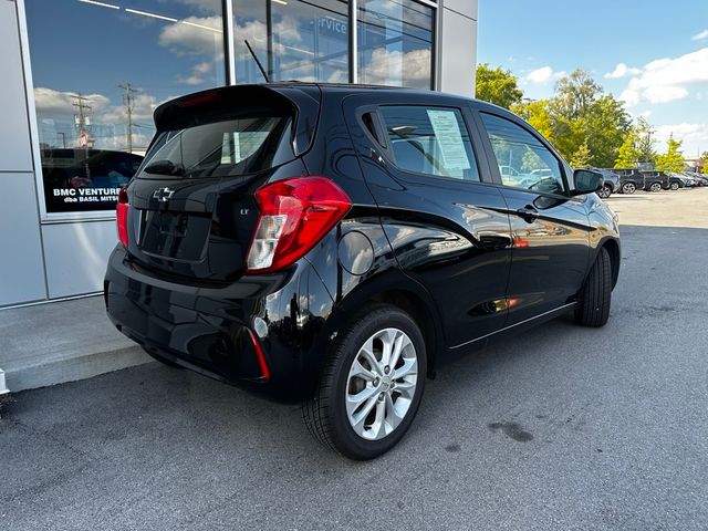 2022 Chevrolet Spark 1LT