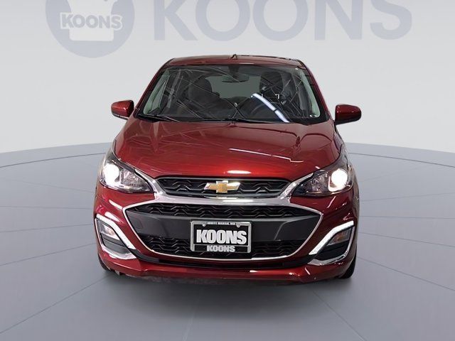 2022 Chevrolet Spark 1LT