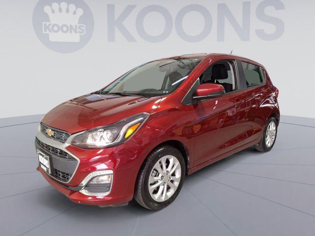 2022 Chevrolet Spark 1LT