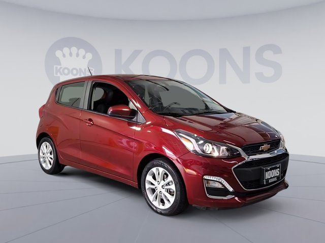 2022 Chevrolet Spark 1LT