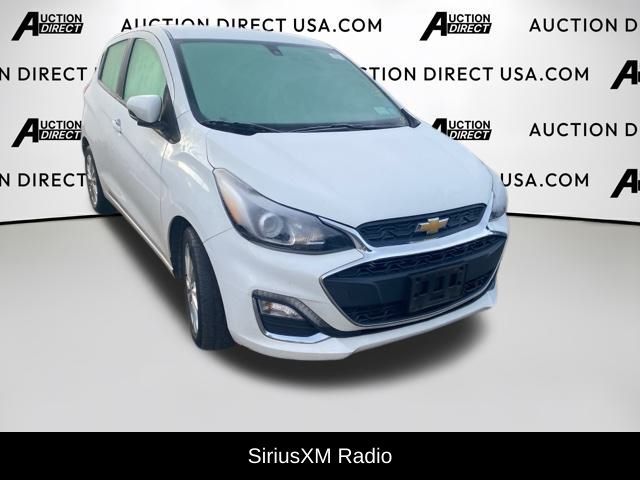 2022 Chevrolet Spark 1LT