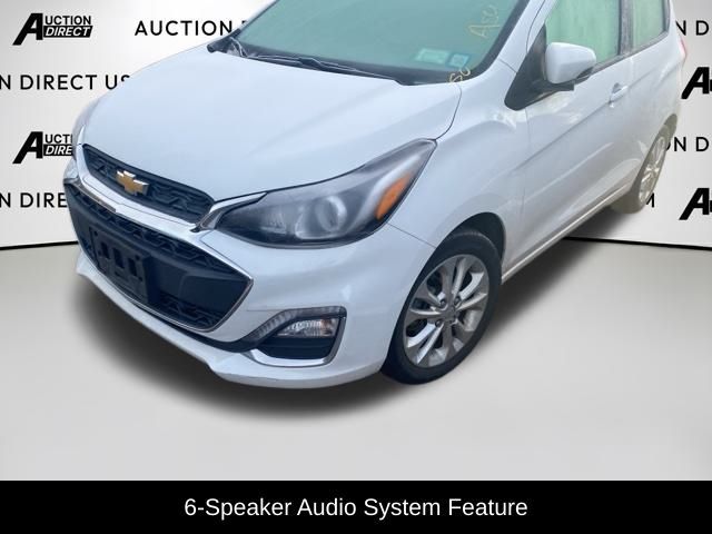 2022 Chevrolet Spark 1LT