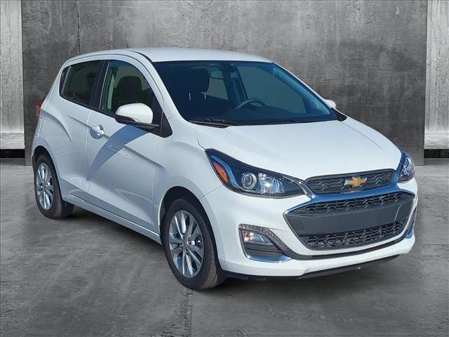 2022 Chevrolet Spark 1LT