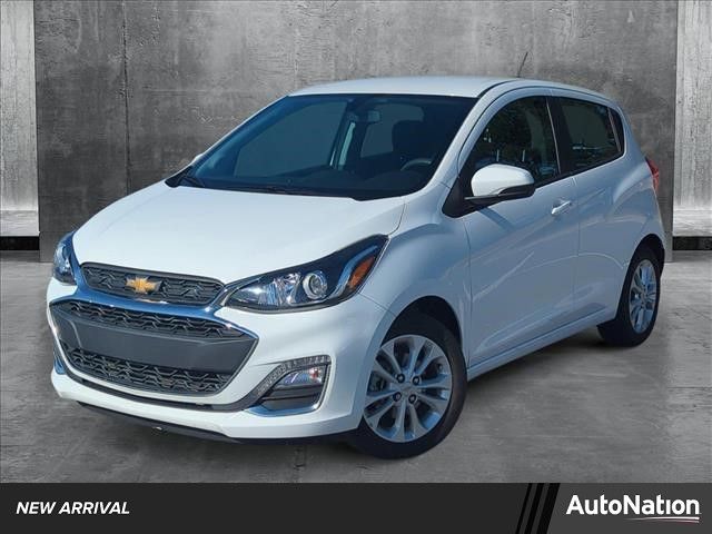 2022 Chevrolet Spark 1LT