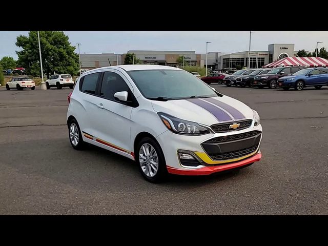 2022 Chevrolet Spark 1LT