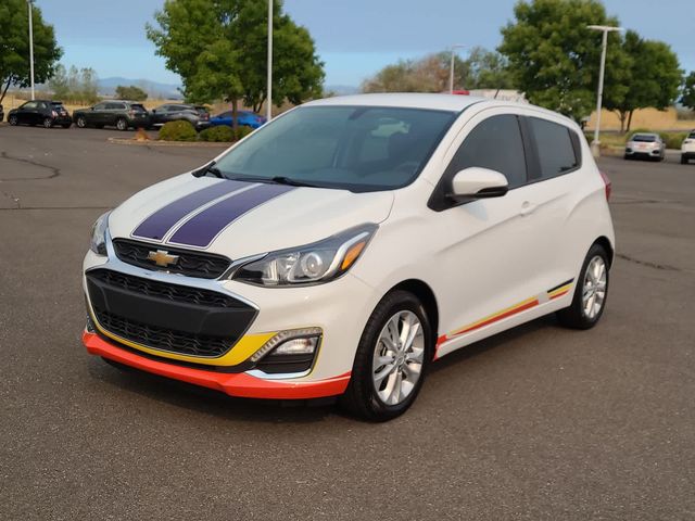 2022 Chevrolet Spark 1LT