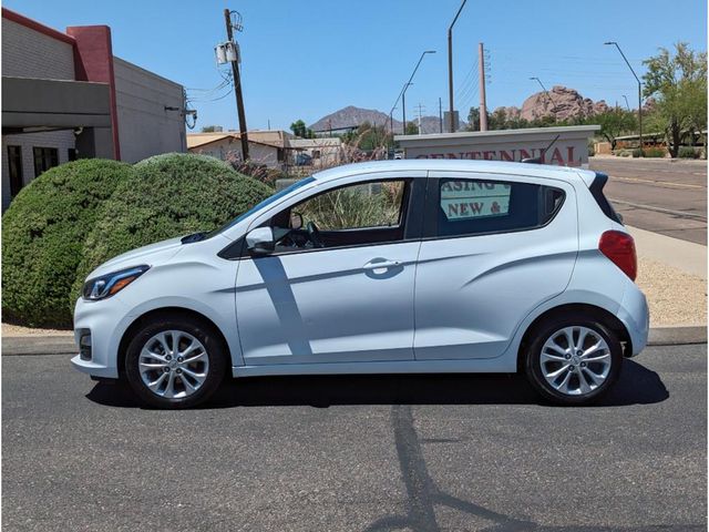 2022 Chevrolet Spark 1LT