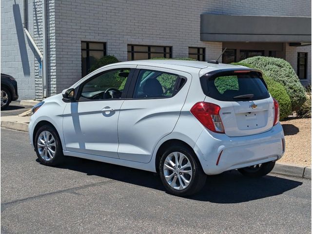 2022 Chevrolet Spark 1LT