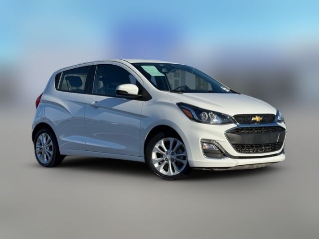 2022 Chevrolet Spark 1LT