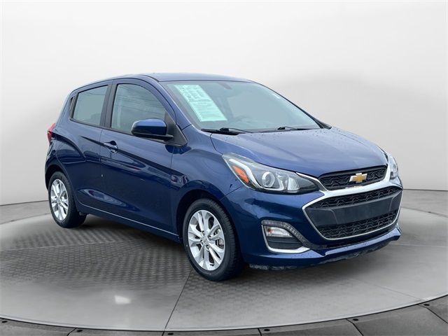 2022 Chevrolet Spark 1LT